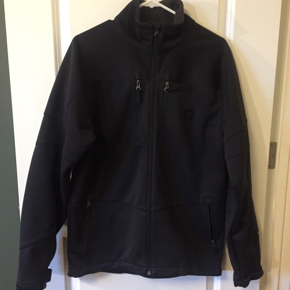 Men’s Burton soft shell jacket - Picture 1 of 6